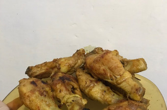 Cara Bikin Ayam Bakar/Panggang Bumbu Rujak Ekonomis Untuk Dijual