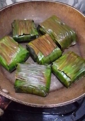 Foto resep Lemper Ayam