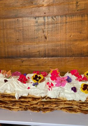 Una foto de Nueva receta ROGEL! Fácil y rápida