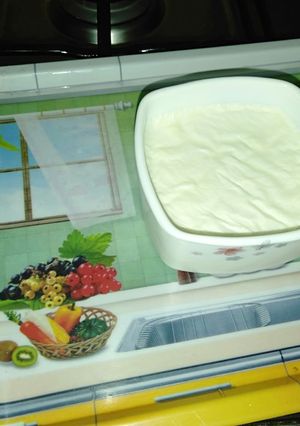 صورة لوصفة زبادي خطيره وسهله جداً