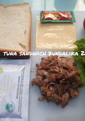Foto resep Tuna Sandwich