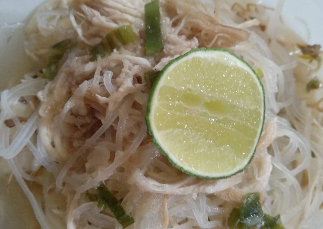 Soto Seger Ayam