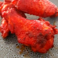 A picture of Chilli Chicken Wings.