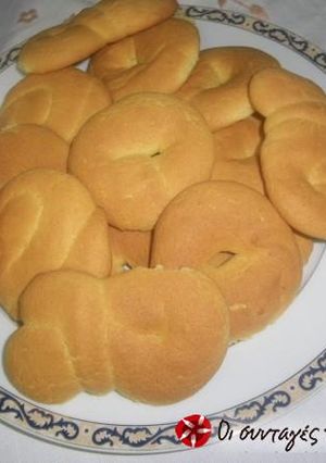A picture of Pastry shop Easter cookies.