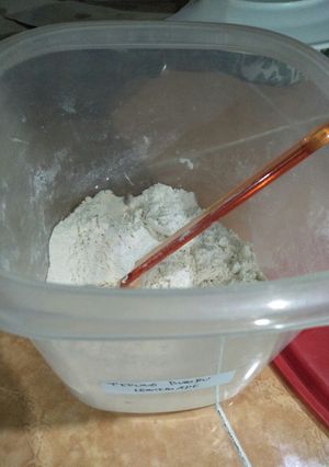 Foto resep Tepung Bumbu Homemade