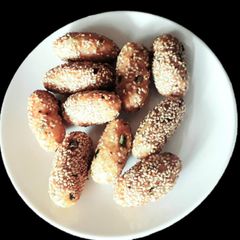 Potato Seasom Rolls A picture of Potato Seasom Rolls.