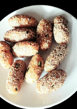 A picture of Potato Seasom Rolls.