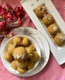 Mango Laddu