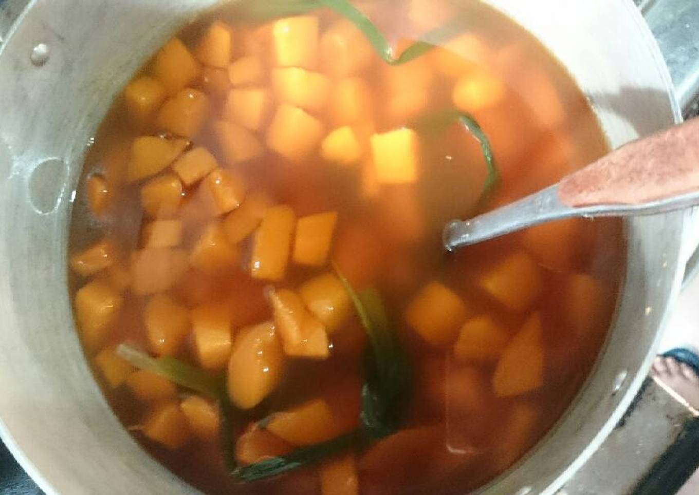 Kolak Ubi Manis