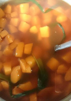 Foto resep Kolak Ubi Manis