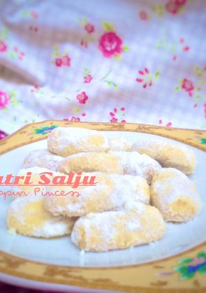 Foto resep Putri Salju Renyah!