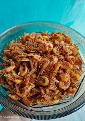 Foto resep Udang Goreng Kecil