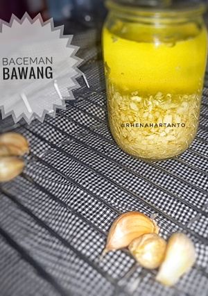 Foto resep Baceman Bawang