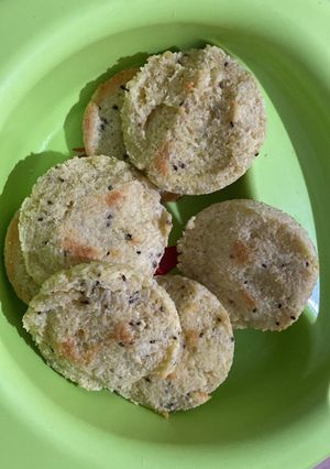 Una foto de Galletitas de coco y chía. Apto bebe +9 meses