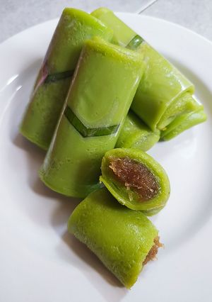 Foto resep Dadar Gulung