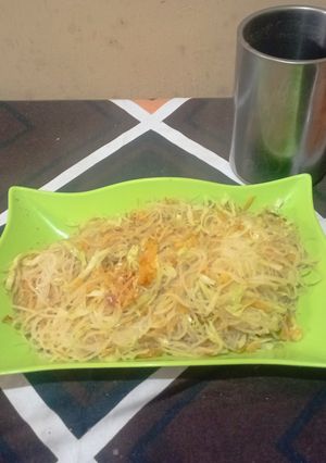 Foto resep Bihun goreng