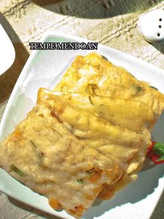 Foto resep Tempe Mendoan