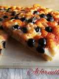 Stuffed Focaccia
