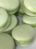 Macarons de limón