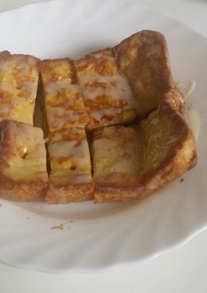 Foto resep Roti goreng telur