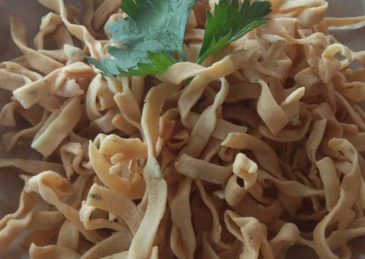 Resep Stick Gurih Mocaf yang Enak Banget