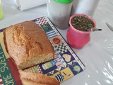Budín de zanahoria