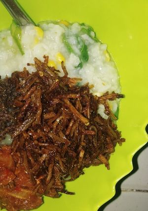 Foto resep Bubur Manado Sederhana