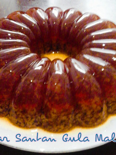 Foto resep Agar Santan Gula Malaka