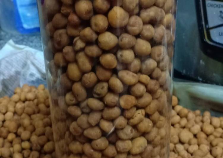 *🥜 kacang botak/telur🥜*