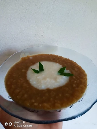Langkah Mudah untuk Menyiapkan Resep Bubur merah putih yang Lezat Anti Ribet, Mantap Sekali