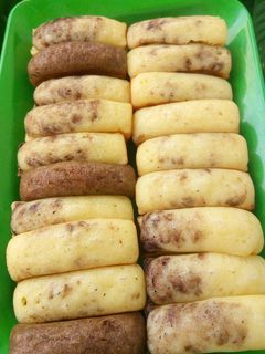 Foto resep Pukis jadul