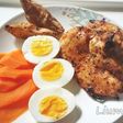 Chicken Steak ala rumahan rasa bintang 5 ^^