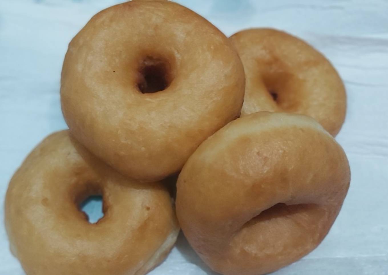Donat kentang