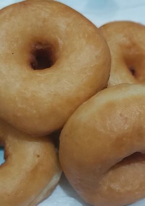 Foto resep Donat kentang