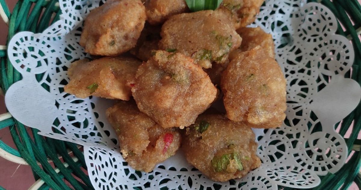 Resep emplek emplek rumahan enak dan mudah - Cookpad