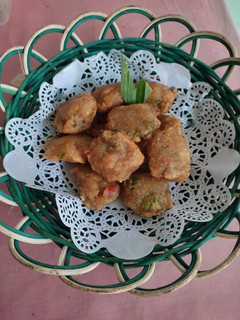 Foto resep Emplek-emplek Singkong Parut