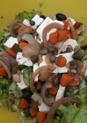 Foto di Insalatona Grecia Mia
