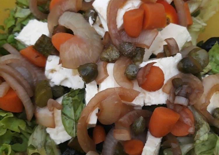 Insalatona Grecia Mia