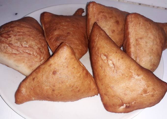 Steps to Prepare Award-winning Mandazi