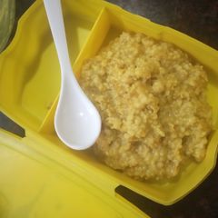 Masala oats A picture of Masala oats.