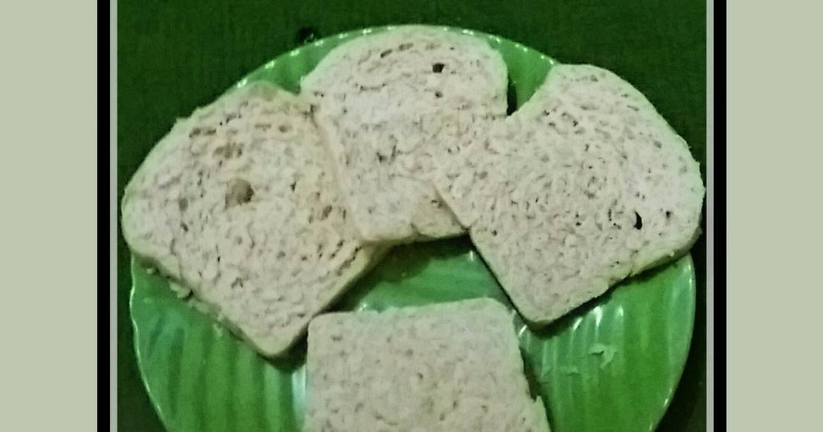 Resep Roti Tawar Kukus🍞 Oleh L💋 - Cookpad