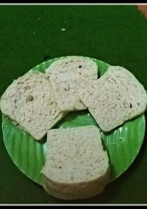 Foto resep Roti Tawar Kukus🍞