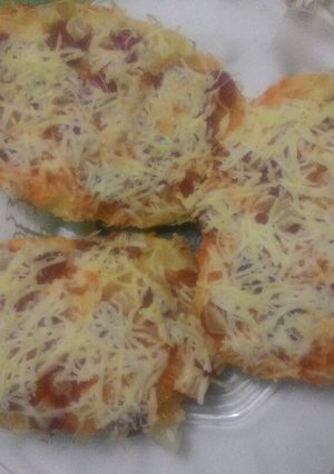 Foto resep Pizza