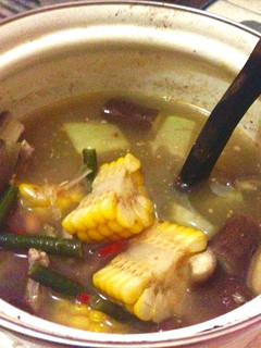 Foto resep Sayur Asem Segar