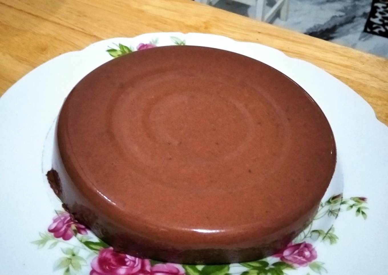 Resep Puding coklat roti tawar, Menggugah Selera