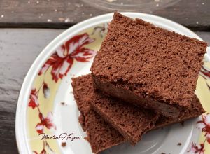 Foto resep Bolu Kukus Agarasa Gluten Free