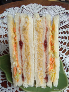 Foto resep Inkigayo Sandwich