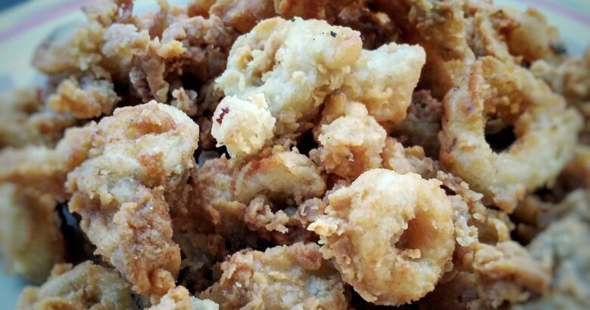 ceker uyah asem 12 resep ayam  goreng kfc asam  pedas manis enak dan 