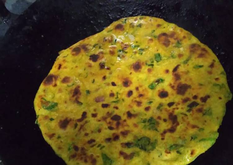 How to Prepare Perfect Methi thepla