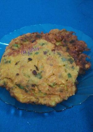 Foto resep Telur goreng apa adanya